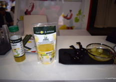 Nuevo y delicioso zumo de melón y snack de trozos de melón con zumo 100% natural, con sin aditivos ni azúcares añadidos. Un producto muy prometedor.